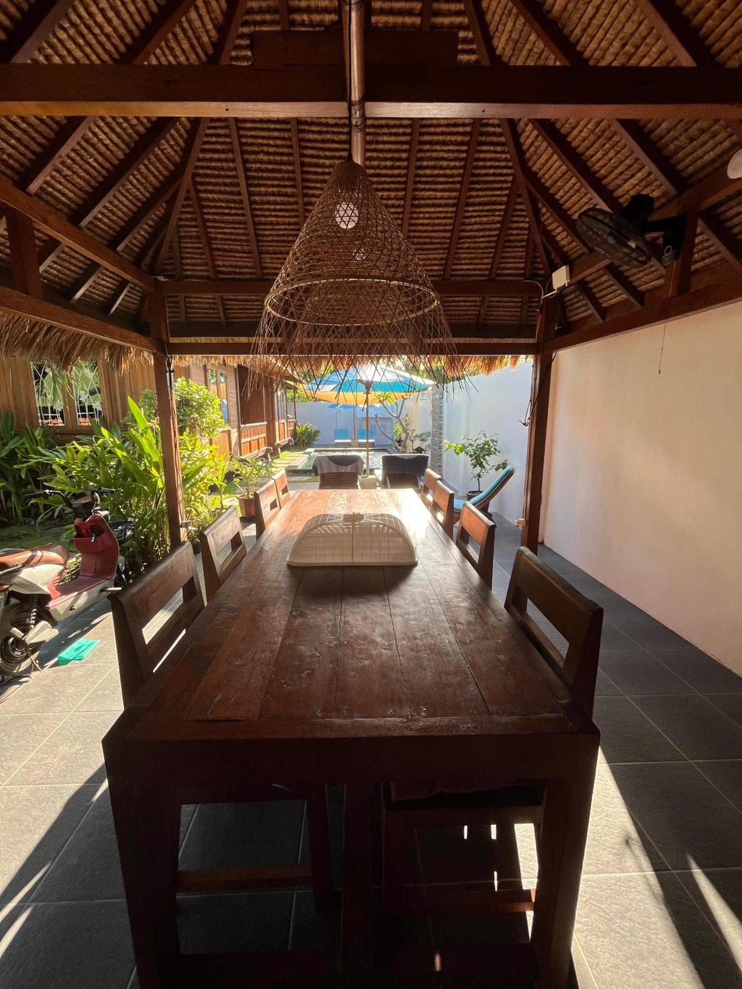 Little Lodge Gili Trawangan Exterior foto