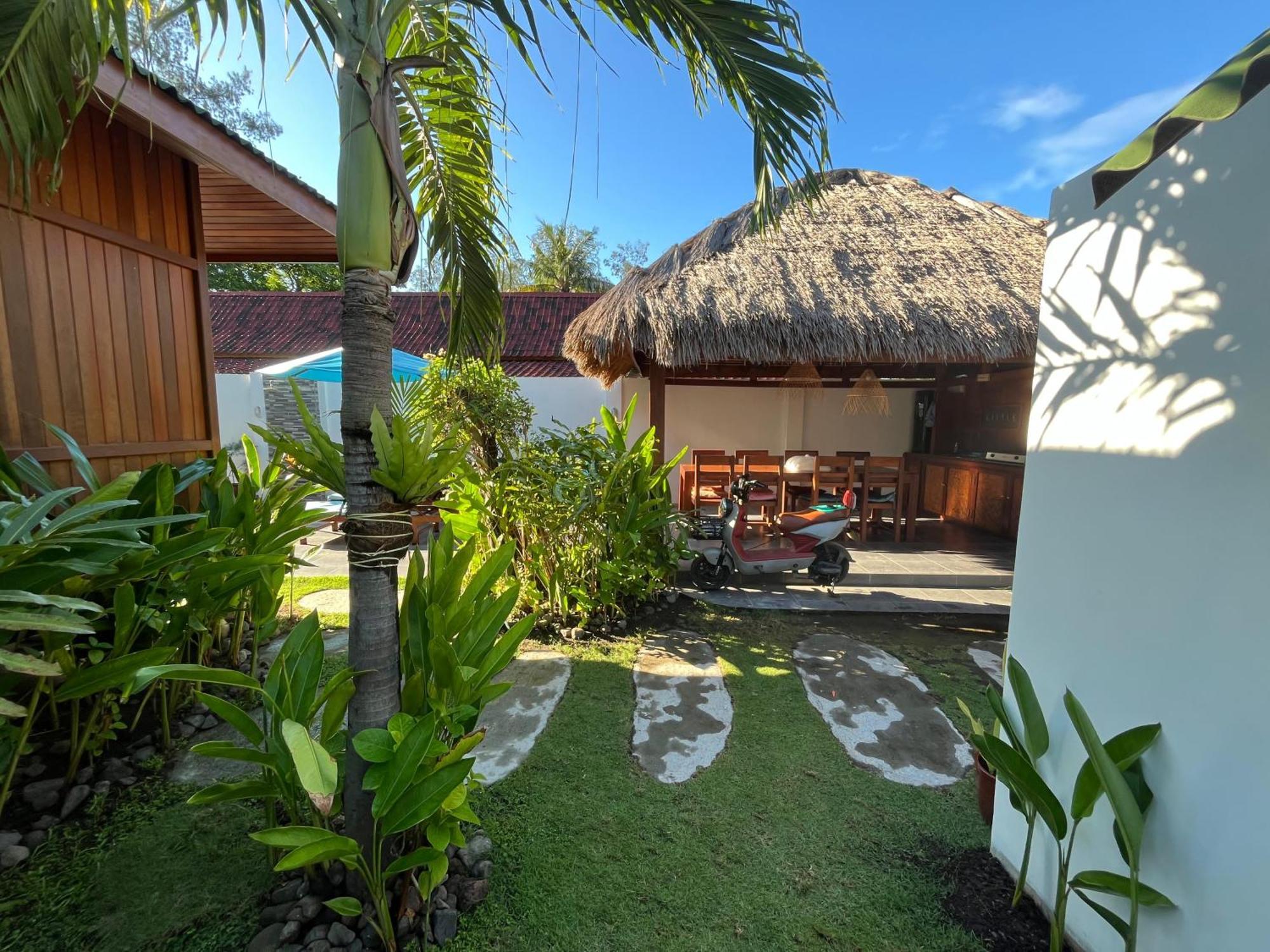 Little Lodge Gili Trawangan Exterior foto