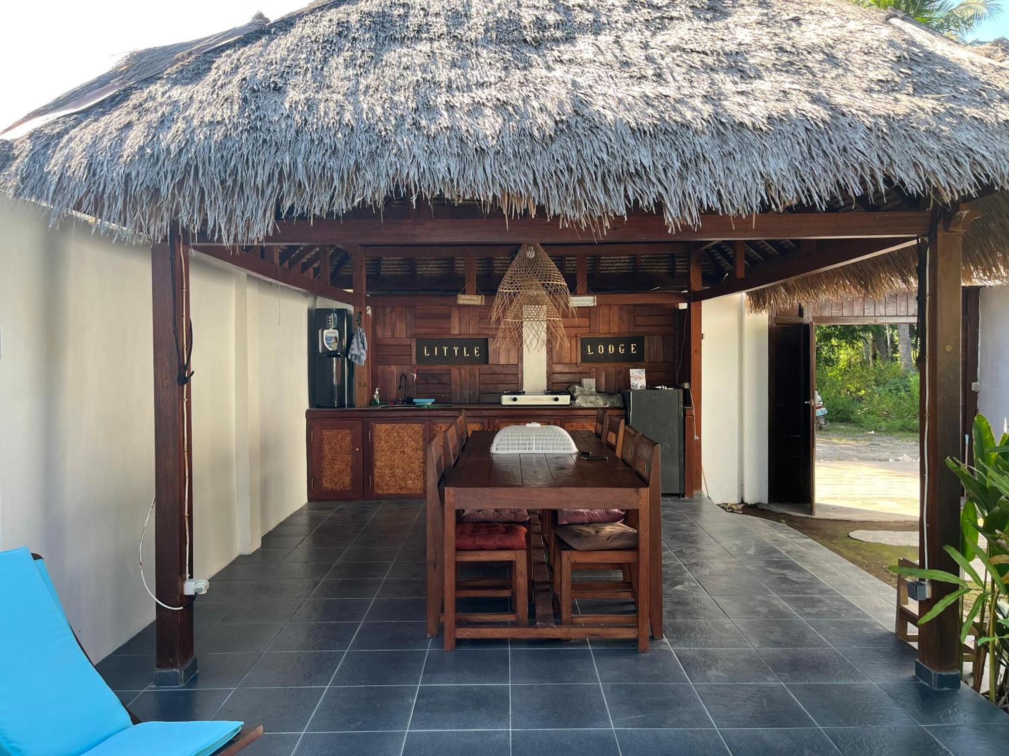 Little Lodge Gili Trawangan Exterior foto