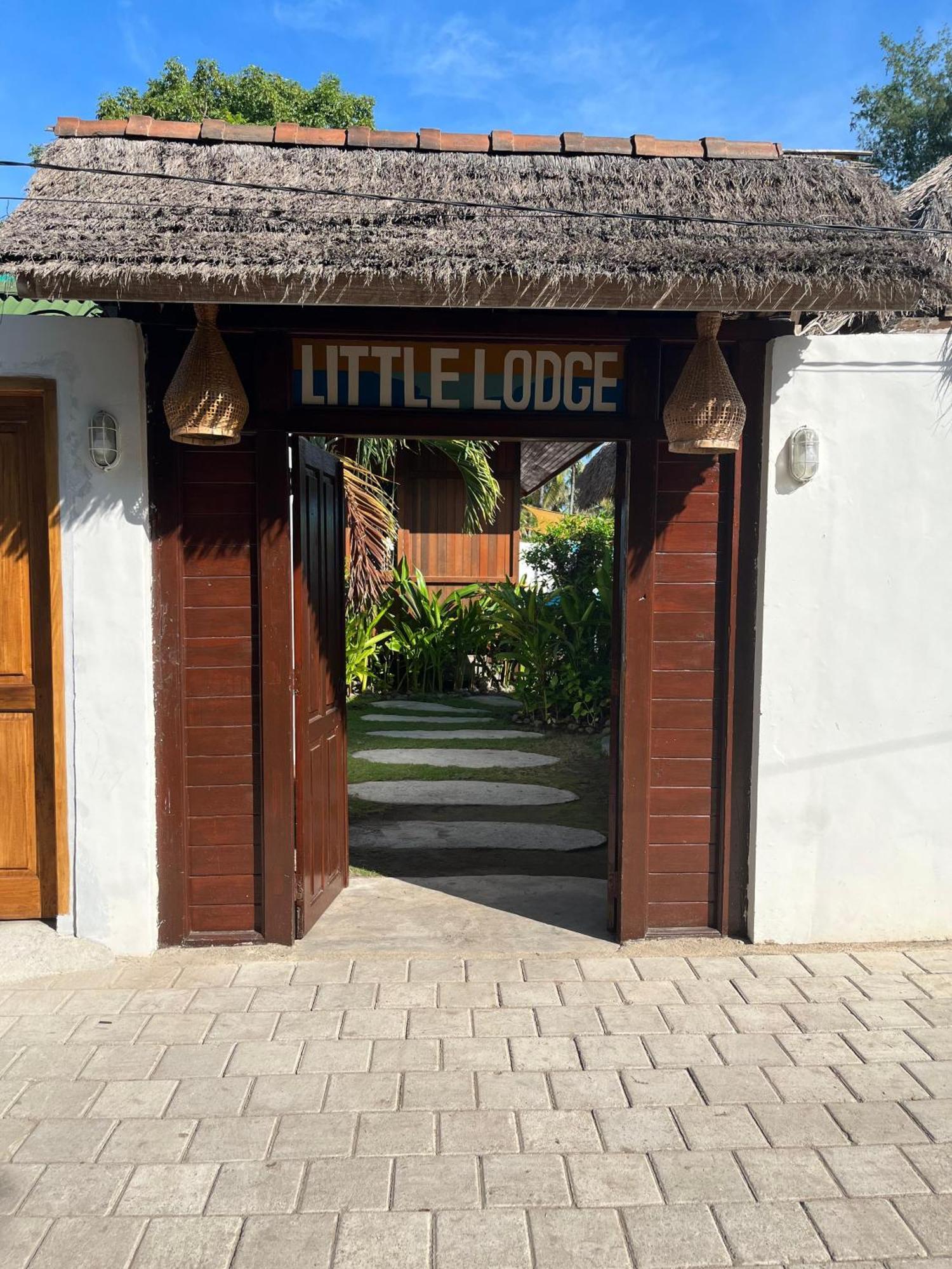 Little Lodge Gili Trawangan Exterior foto